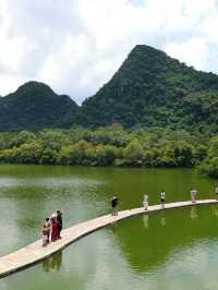 挑戰用不一樣的方式打開桂林:小資也能玩出新亮點的平價玩法