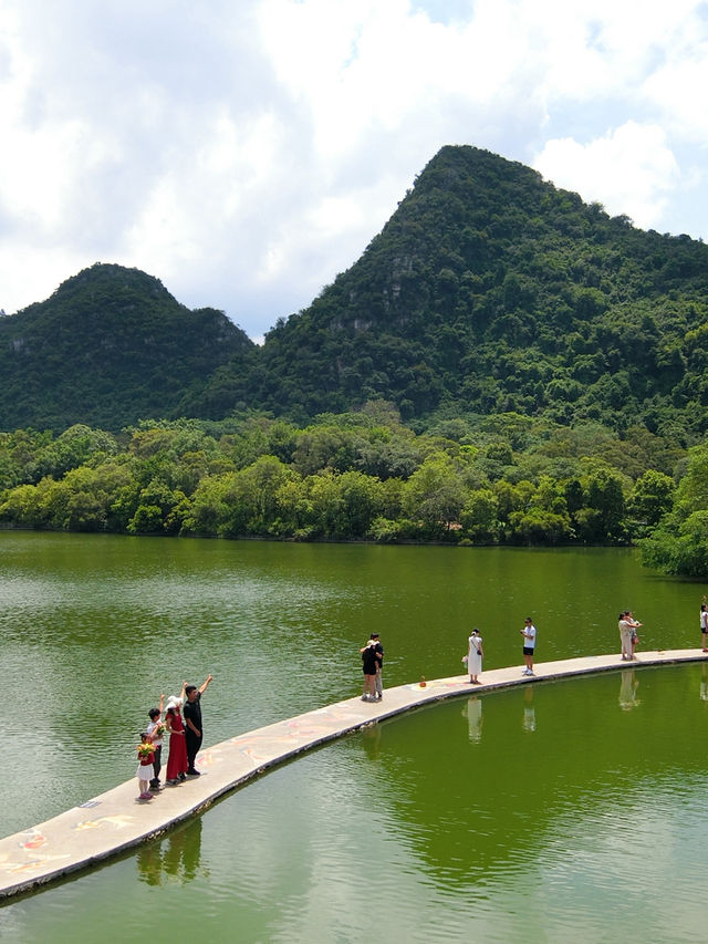 挑戰用不一樣的方式打開桂林:小資也能玩出新亮點的平價玩法 挑戰用不一樣的方式打開桂林:小資也能玩出新亮點的平價玩法