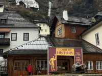 🏔️ HALLSTATT — AUSTRIA’S FAIRYTALE WINTER VILLAGE ❄️🇦🇹