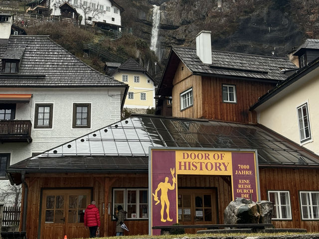 🏔️ HALLSTATT — AUSTRIA’S FAIRYTALE WINTER VILLAGE ❄️🇦🇹 🏔️ HALLSTATT — AUSTRIA’S FAIRYTALE WINTER VILLAGE ❄️🇦🇹