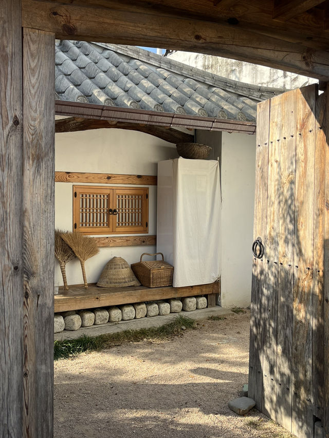 경주여행 이색사진 찍기