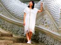 วัดหลวงขุนวิน วัดสวยกลางป่า