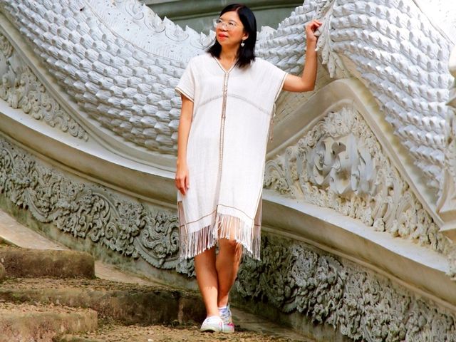 วัดหลวงขุนวิน วัดสวยกลางป่า วัดหลวงขุนวิน วัดสวยกลางป่า