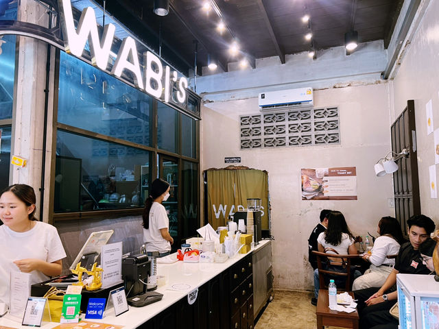 Wabi’s Songwat