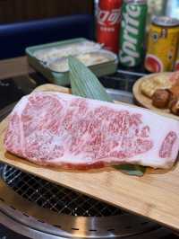 任食𝗔𝟒和牛の燒肉放題