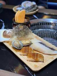 任食𝗔𝟒和牛の燒肉放題