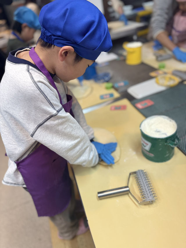 【調布/ドーナツ工場で1日店員】 穴場スポット。オーガニック🍩屋さんでお仕事体験できるんたよ♡