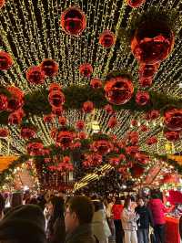 Christmas market @ the Bund Shanghai edition