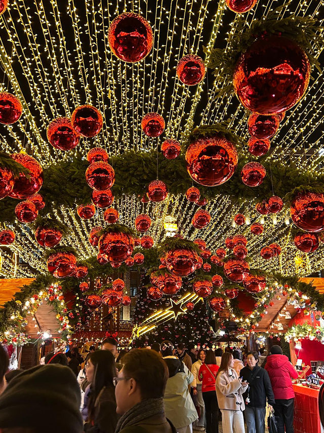 Christmas market @ the Bund Shanghai edition Christmas market @ the Bund Shanghai edition