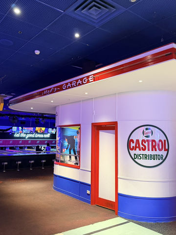 Bowling Night Fun🎳