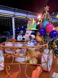 Urban Heart, Holiday Soul: Harbour City's Communal Canvas 