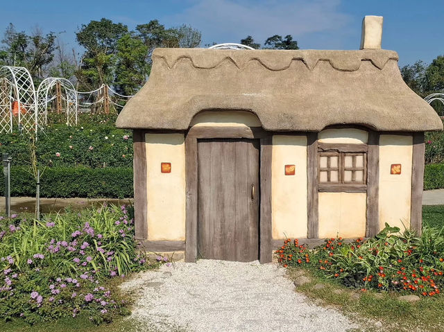 雅聞湖濱療癒森林