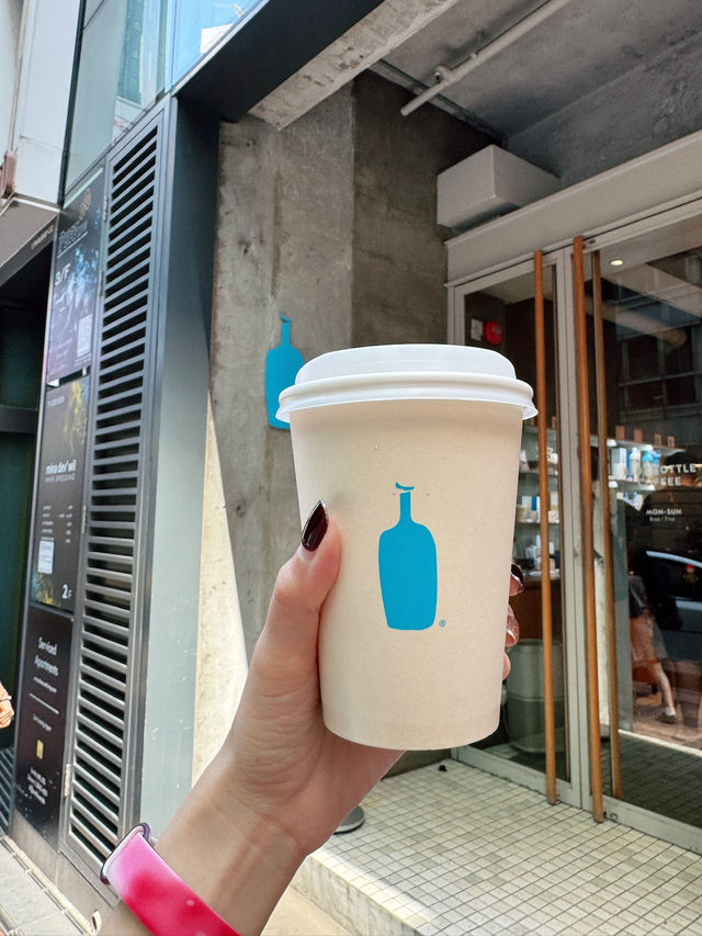 Blue Bottle Coffee