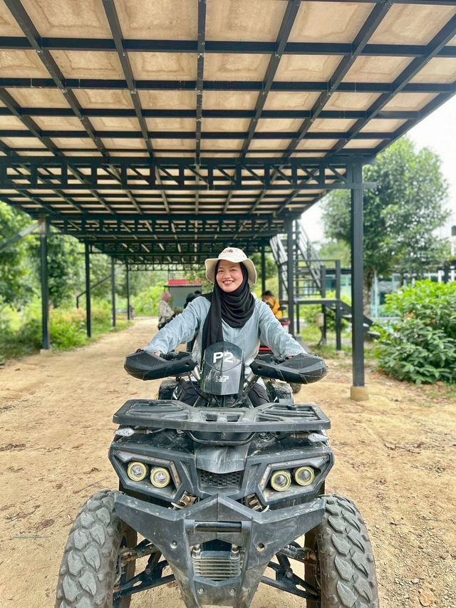 ATV เขาคราม พัทลุง