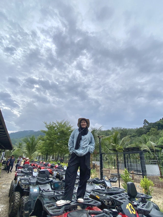 ATV เขาคราม พัทลุง