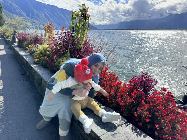 Lake Geneva: Switzerland’s Dreamy Escape You’ll Never Forget 💎🌄