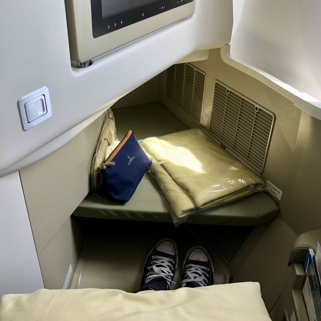 가성비가 콸콸콸! 가격대비 너무 만족스러운 베트남항공 비즈니스✈️ 가성비가 콸콸콸! 가격대비 너무 만족스러운 베트남항공 비즈니스✈️