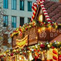 ไปกันมายัง ตลาดคริสมาร์ตที่เซี่ยงไฮ้ดีเว่อร์