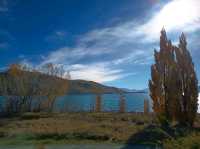 Lake Tekapo: Alpine Serenity