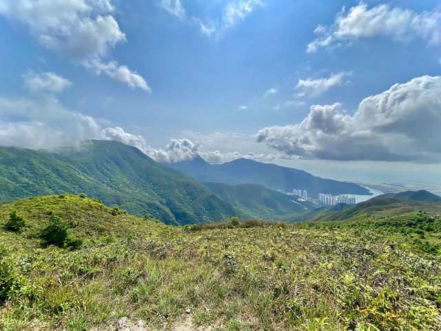 蓮花山的冒險：探索未知國度的勇氣 🏞️🌿