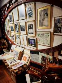 罅縫中的西伯利亞皮草大廈和Chocolux📸