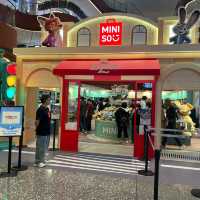 MINISO 期間限定店🐰🦊AIRSIDE新一輪打卡熱點📸