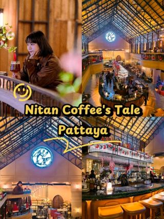 Nitan coffee's tale Pattaya