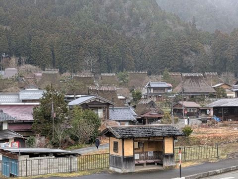 天橋立 - 伊根舟屋 - 美山 | Trip.com 宮津