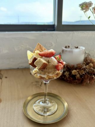 [Hyogo] Restaurants where you can eat delicious parfaits