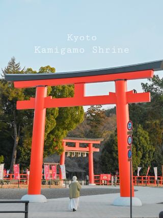 [Kyoto/Kamigamo Shrine] Perfect for 2026! Kyoto's World Heritage Site ⛩️