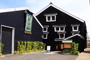 名古屋近郊の秘境を大公開！半田市「國盛 酒の文化館」で一秒で江戸 