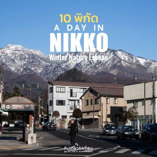 日光への日帰り旅行では何ができるでしょうか？早速見ていきましょう。