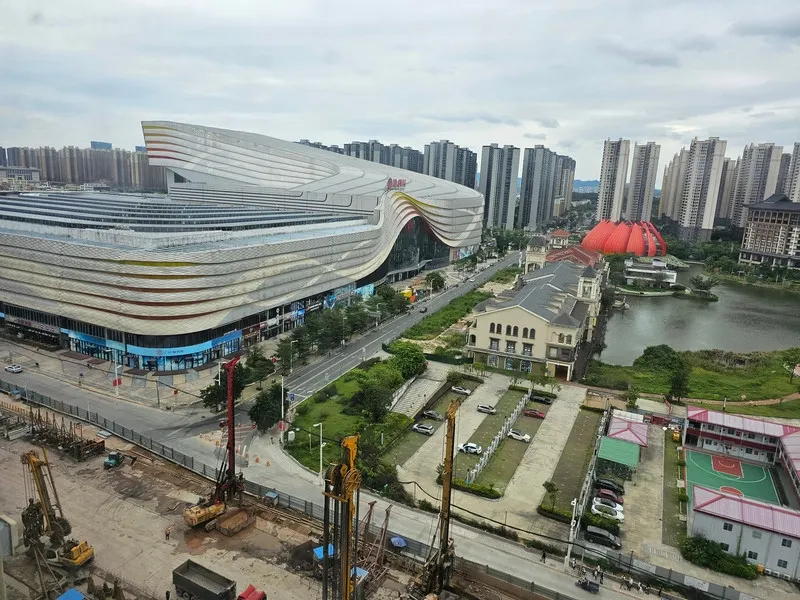 คู่มือเที่ยว Guangzhou Sunac Snow Park (Snow World) แบบเจาะลึก จัดเต็มทุกอณู!
