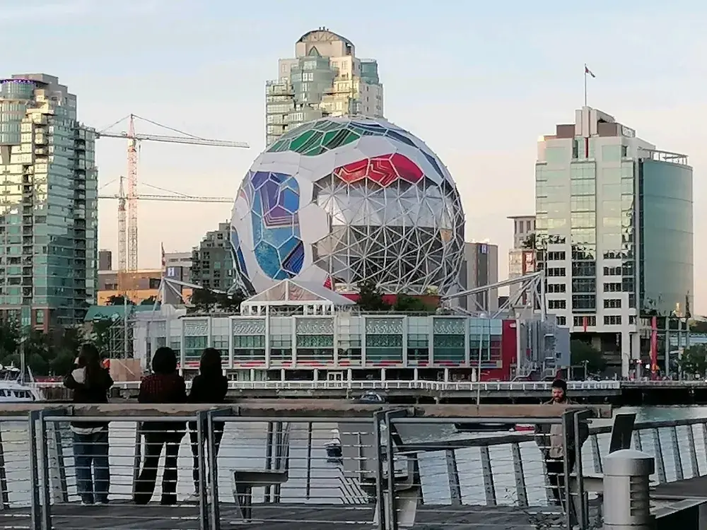 探索FIFA主題地標魅力