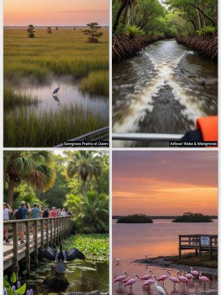 A Peaceful Journey Through Nature