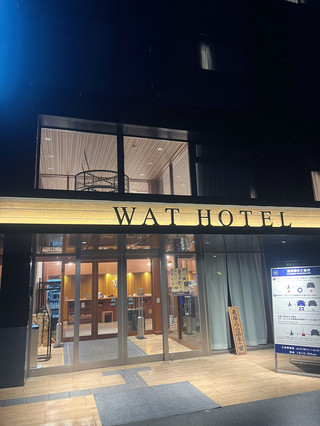 ❄️ 飛驒高山住宿推介｜WAT HOTEL & SPA 雪夜泡湯療癒體驗｜免費私人風呂＋步行到高山老街