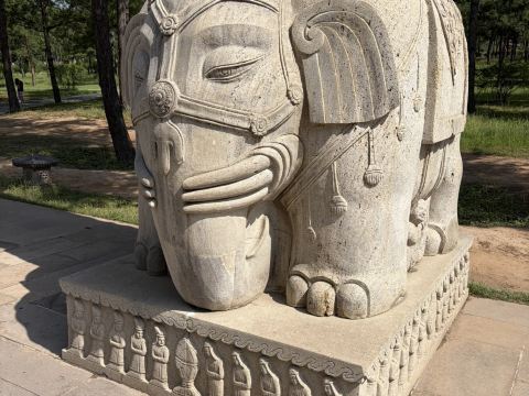 雲崗石窟｜1500年前の仏像の前に立ち、私はようやく真の畏敬の念の意味