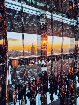 #underratedspots  

Ready to elevate your New York adventure? Get ready to experience the city like never before at SUMMIT One Vanderbilt 🌆✨

Top Spot to Visit in NYC:  
🏙️ SUMMIT One Vanderbilt  
Address: 45 E 42nd St, New York, NY 10017, United States  
Hours: Open daily, 8:00 AM–11:59 PM (Last entry 10:30 PM)  

If you love stunning city views, SUMMIT One Vanderbilt is a total must! Ride super-fast elevators up and step into an interactive, multi-sensory observation deck—think mirrors, art, and unbeatable skyline shots. Go early in the morning to beat the crowds, or head up just before sunset for those iconic golden-hour city photos. Admission is $39.00, but the 360° views are worth every cent.

Personal Tip: Soak up the vibe! The hotel ambiance nearby is all about plush lounges and that high-energy Manhattan feel—perfect for grabbing a coffee before or after your visit.

Getting Around:  
Getting here is a breeze—just take the Metro-North or the subway to Grand Central Station and walk one block west. If you’re staying close by, a stroll down 42nd Street is classic NYC.

Where to Eat:  
Fuel up at UrbanSpace Vanderbilt, right next door—it’s a food hall with everything from ramen to burgers and local coffee.

NYC Pro Tips:  
Bring a camera (photos are next-level!), book tickets online via trip.com for quick entry, and pack light since there are security checks.

#NewYorkViews  #OneVanderbilt  #NYCTips  #tripdotcom 
