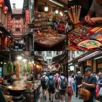 1. Chinatown Street Market Souvenir Guide: Where Singapore’s Heritage Comes to Life