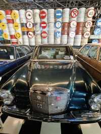 Mercedes Through the Decades