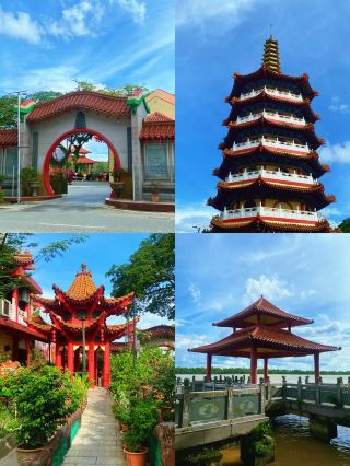 Is Eng Ann Teng Tua Pek Kong Temple Worth Visiting? My Sibu Experience