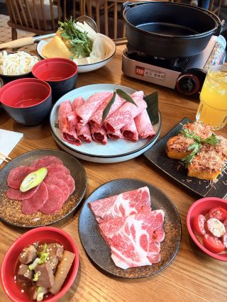 Mong Kok Sukiyaki Specialist "Gyu Sha"