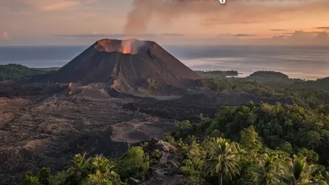 🇻🇺 วานูอาตู หรือ Vanuatu เป็นประเทศหมู่เกาะในมหาสมุทรแปซิฟิกตอนใต้ — traveler post in วานูอาตู