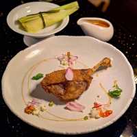 dinner หรูกลางแม่น้ำเจ้าพระยา