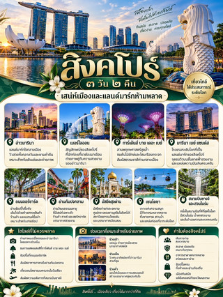 Singapore in 3 Days & 2 Nights — Part 3 | The Ultimate Guide to Shopping and Itinerary Planning.