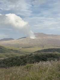 Mount Aso