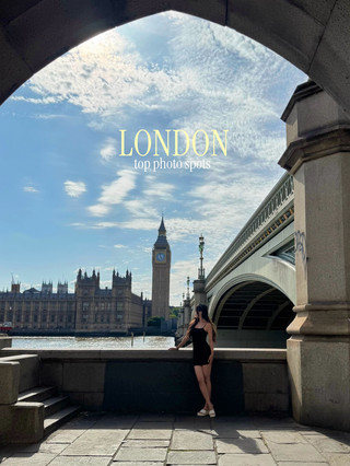 I plan your London City Walk 🇬🇧