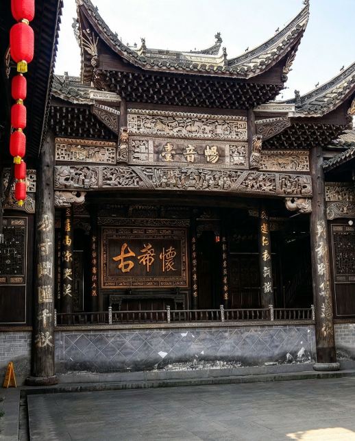 Stepping into the Golden Era of Ming & Qing Heritage: A Journey Through Taining 🏮✨
