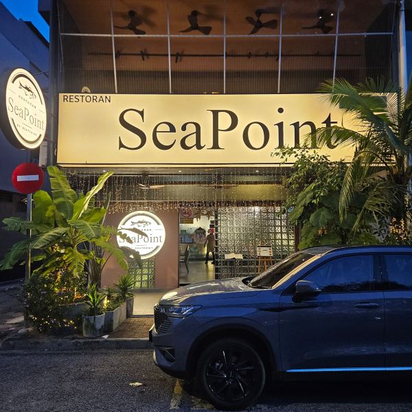 Seafood Bliss