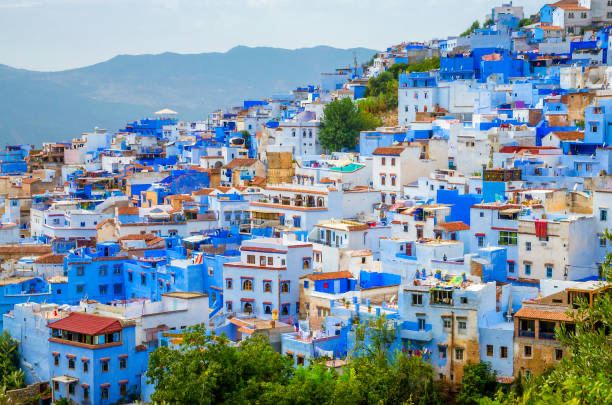 Why Chefchaouen—the Blue Pearl of Morocco—Should Be On Your Bucket List 💙✨
